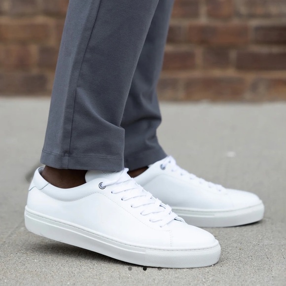 GOOD MAN BRAND
EDGE LO-TOP SNEAKER: MONO
Responsible Nappa Leather - Picture 3 of 13